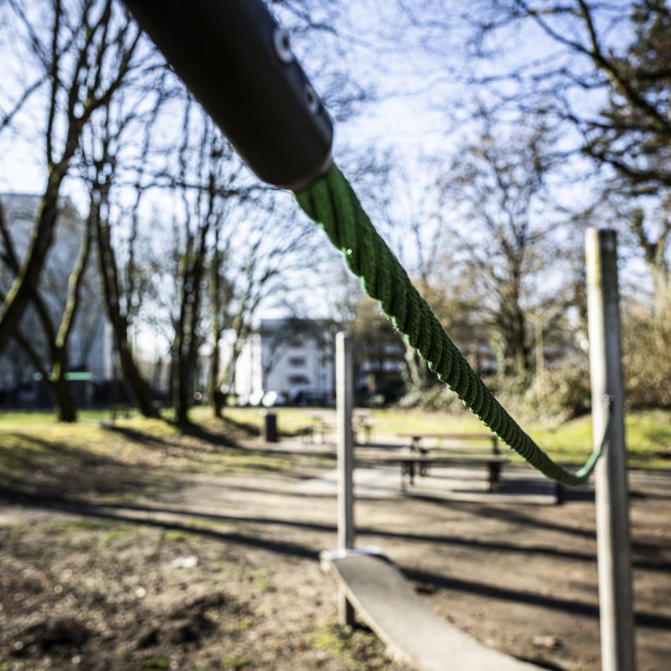 Projekt Garath 2.0: Grünzug-Umgestaltung kostet 55 Mal mehr als geplant