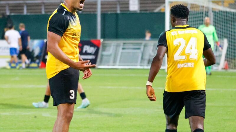 Böllerwurf in der Oberliga Westfalen: Ex-KFC-Spieler wegen Falschaussage gesperrt