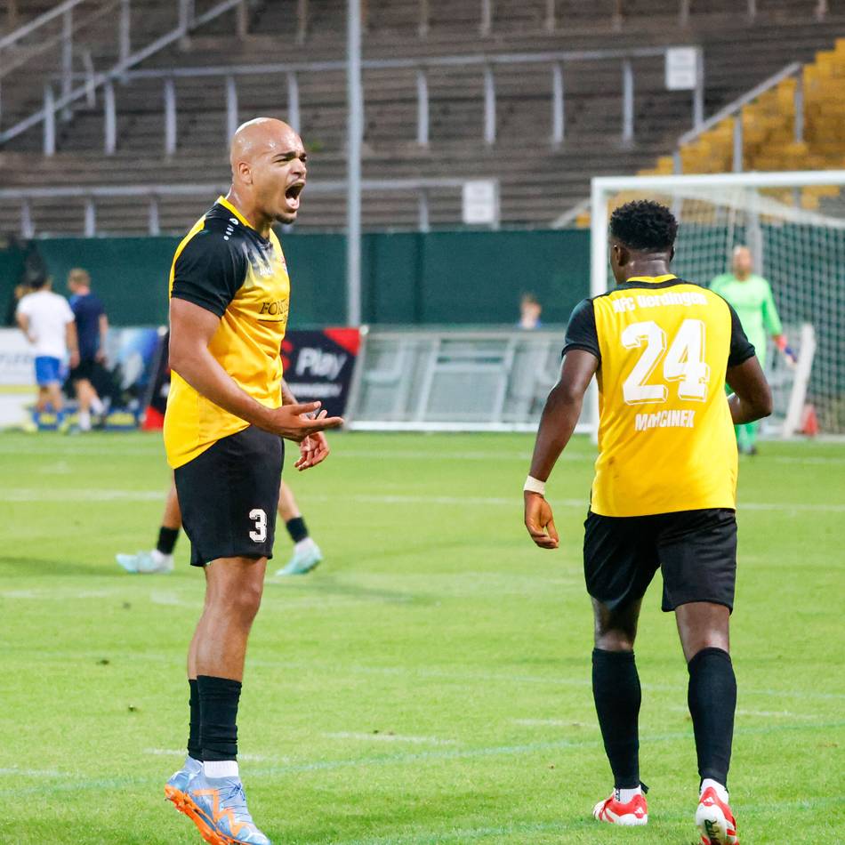 Böllerwurf in der Oberliga Westfalen: Ex-KFC-Spieler wegen Falschaussage gesperrt