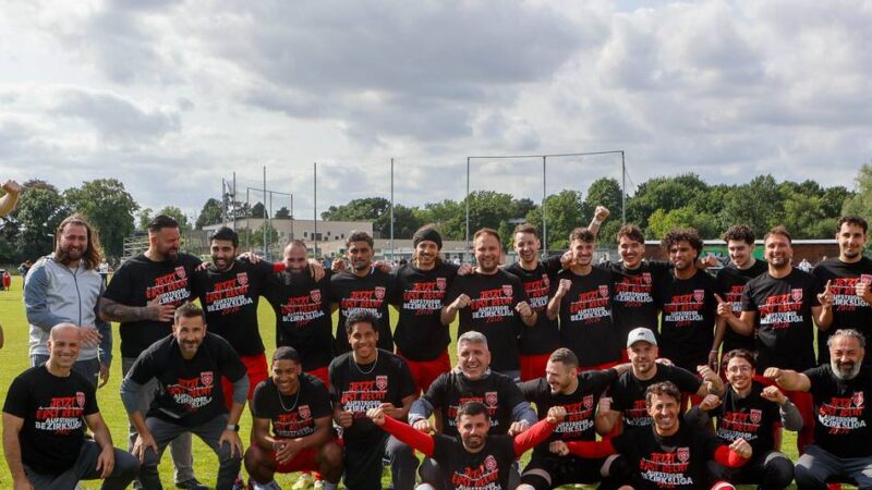 Favoritenrolle in der Bezirksliga Gruppe 3: Schafft ein Aufsteiger den Durchmarsch?