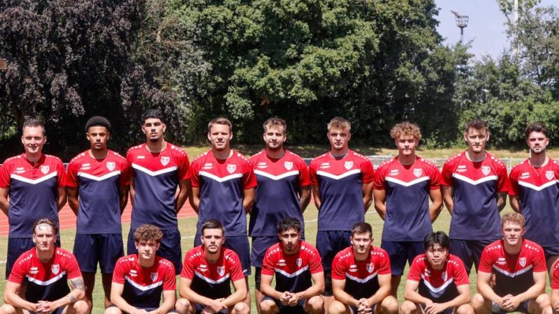 21 Feldspieler, drei Torhüter: Viel Erfahrung und junge Talente – KFC Uerdingen komplettiert den Kader