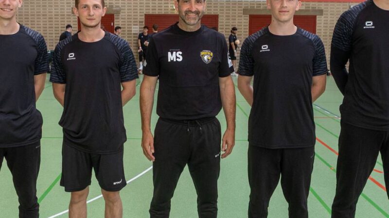 Erstes Testspiel am Freitag: HSG Krefeld startet in die Vorbereitung