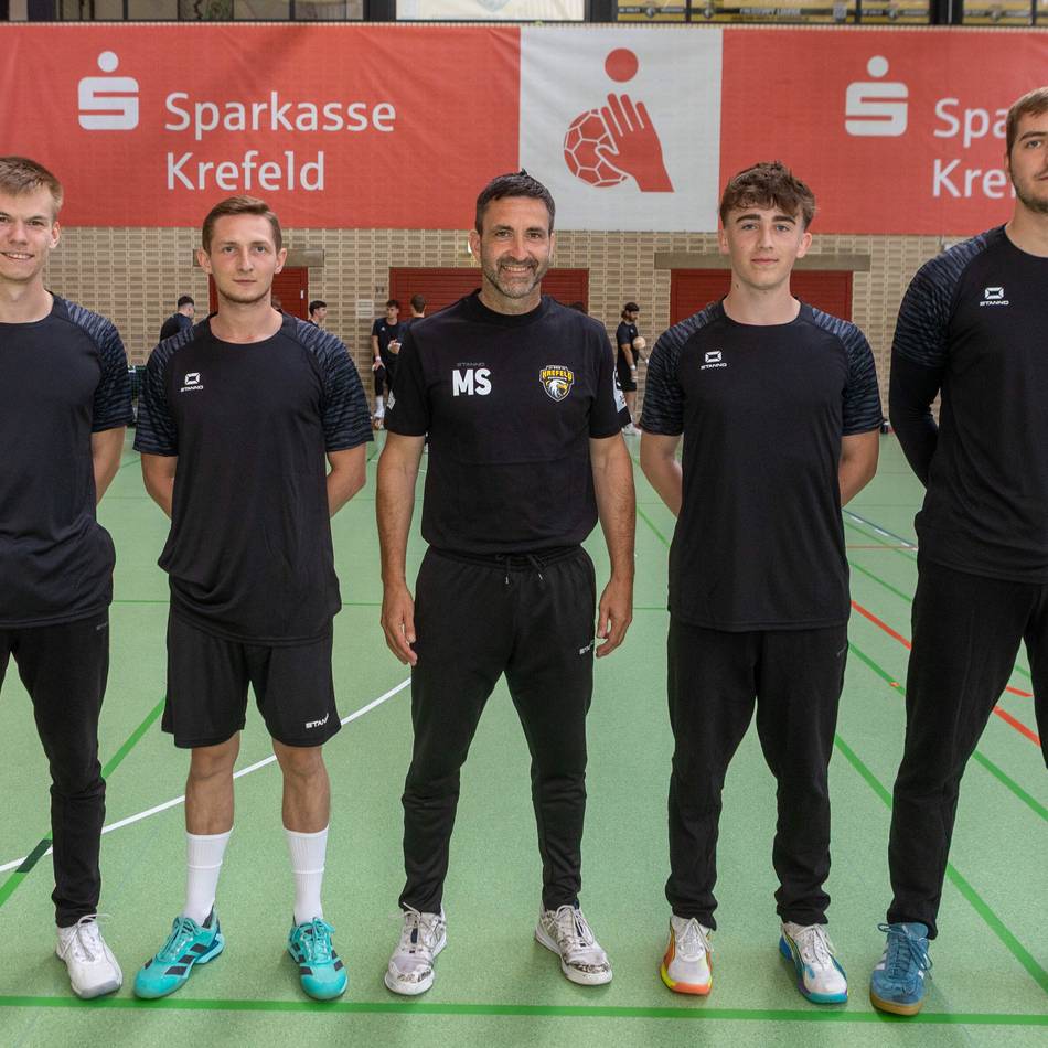 Erstes Testspiel am Freitag: HSG Krefeld startet in die Vorbereitung