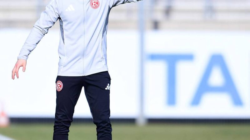 Neue Trainer, neue Cos, neue Spieler: So stellt sich Fortuna in der U17 und U19 neu auf