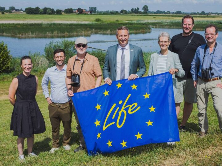 Naturschutzzentrum Kreis Kleve: Naturschutz-Themen auf der Agenda