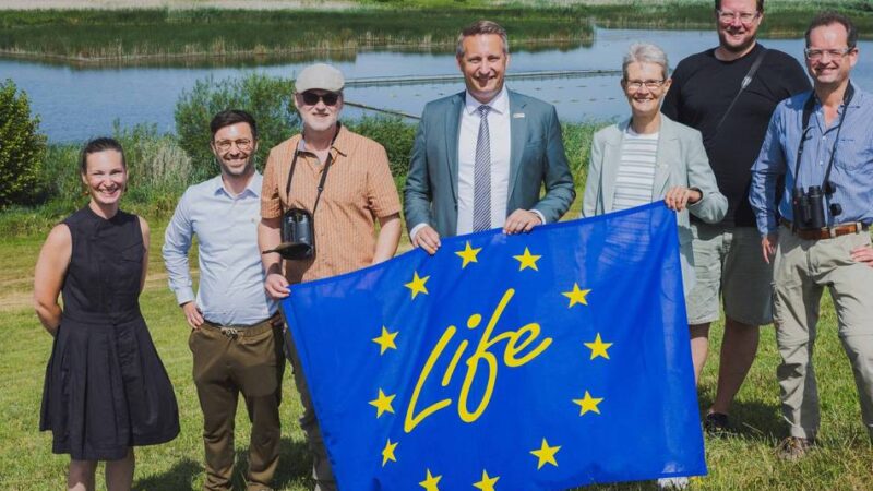 Naturschutzzentrum Kreis Kleve: Naturschutz-Themen auf der Agenda