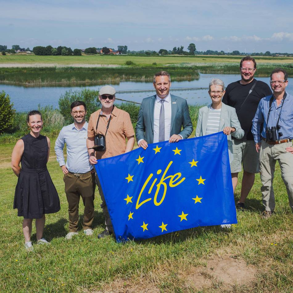 Naturschutzzentrum Kreis Kleve: Naturschutz-Themen auf der Agenda