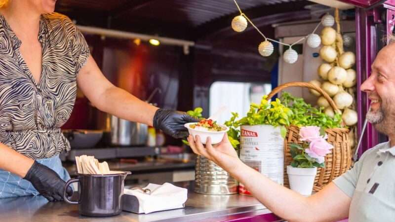 Wunderland Kalkar: Foodtruck-Festival lockt mit Livemusik und Spezialitäten