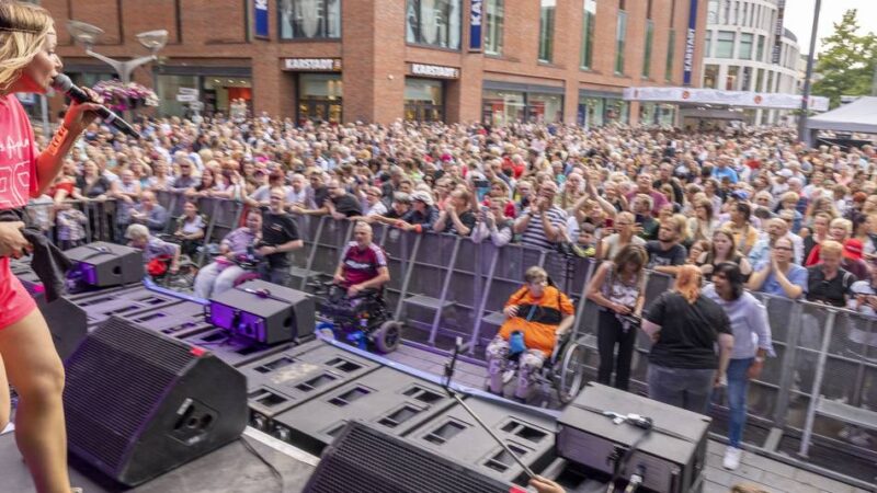 Tipps vom 13. bis 19. Juli: Stadtfest und Wallstreet Open – das ist nächste Woche in Duisburg los