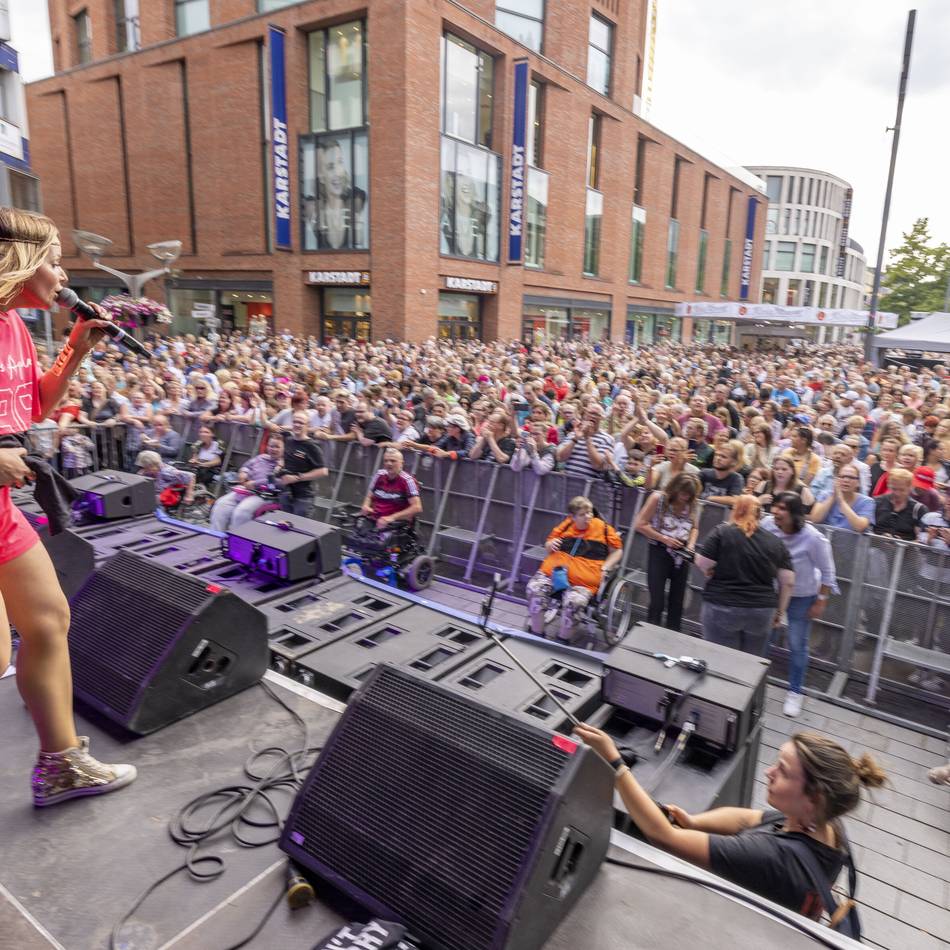 Tipps vom 13. bis 19. Juli: Stadtfest und Wallstreet Open – das ist nächste Woche in Duisburg los