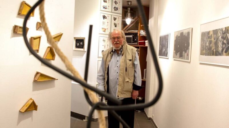 Ausstellung in Duisburg: Gründerin, Schwiegersohn, Nachfolgerinnen – eine Kunstfamilie