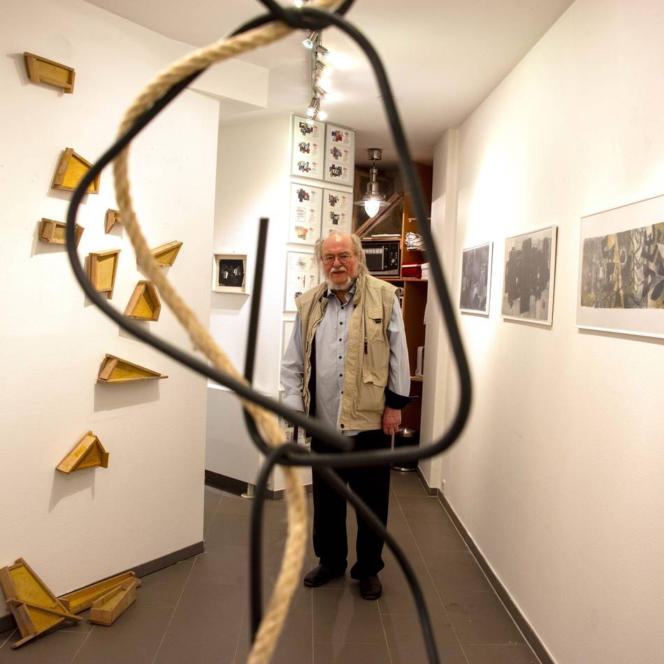 Ausstellung in Duisburg: Gründerin, Schwiegersohn, Nachfolgerinnen – eine Kunstfamilie