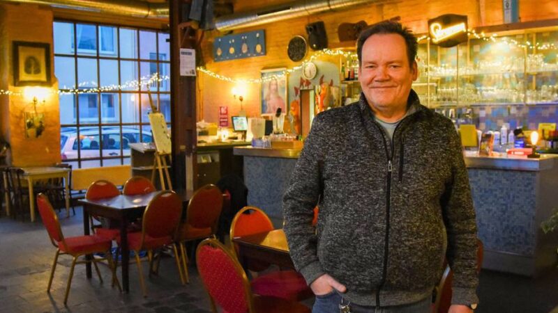 Heimat der Live-Musik in Mönchengladbach: Im „Zirkus Messajero“ ist der Vorhang gefallen
