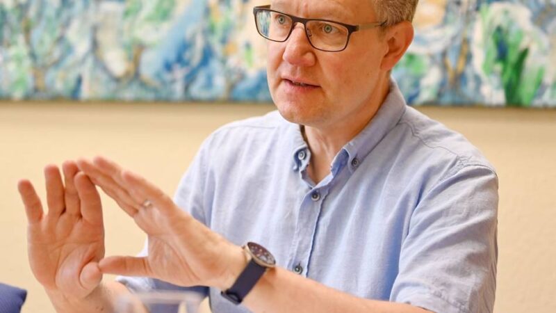 Theodor-Heuss-Gymnasium in Radevormwald: Positives Fazit nach einem Jahr Schulleitung – Schulnote: sehr gut!