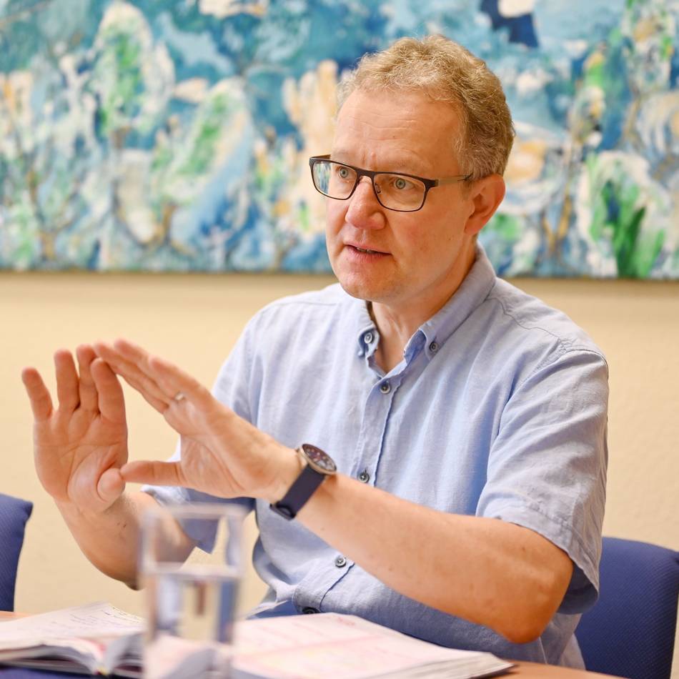 Theodor-Heuss-Gymnasium in Radevormwald: Positives Fazit nach einem Jahr Schulleitung – Schulnote: sehr gut!