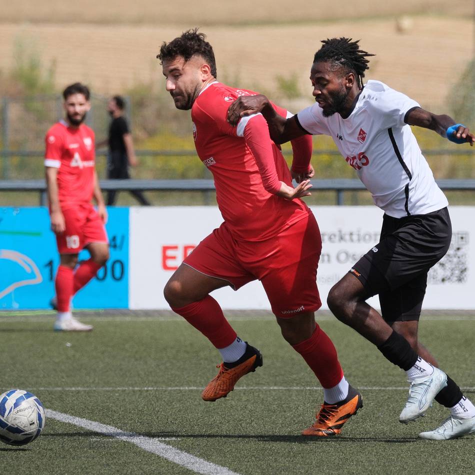Kein Highlight beim 1. FC Monheim: Omayrat trifft doppelt – ASV Mettmann überzeugt im Test