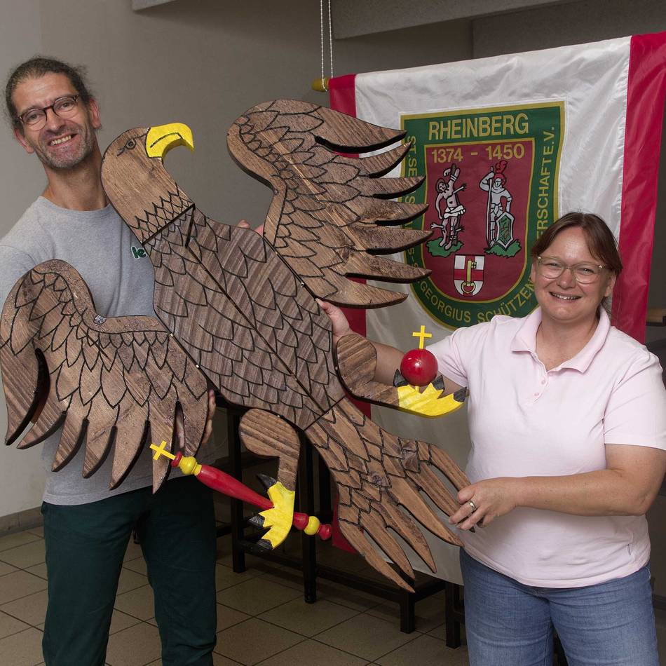 Schützenfest in Rheinberg: Die Sebastianer schießen erstmals sonntags