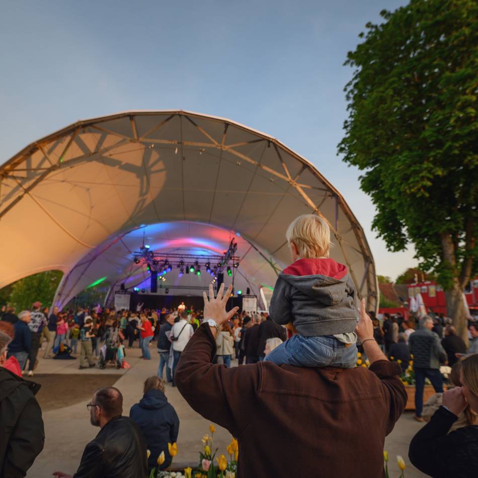Sport, Musik und vieles mehr: Das bietet die Laga in der ersten Ferienwoche