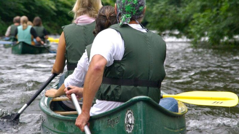 Wassersport im Bergischen Land: Durchs wilde Wupper-Tal