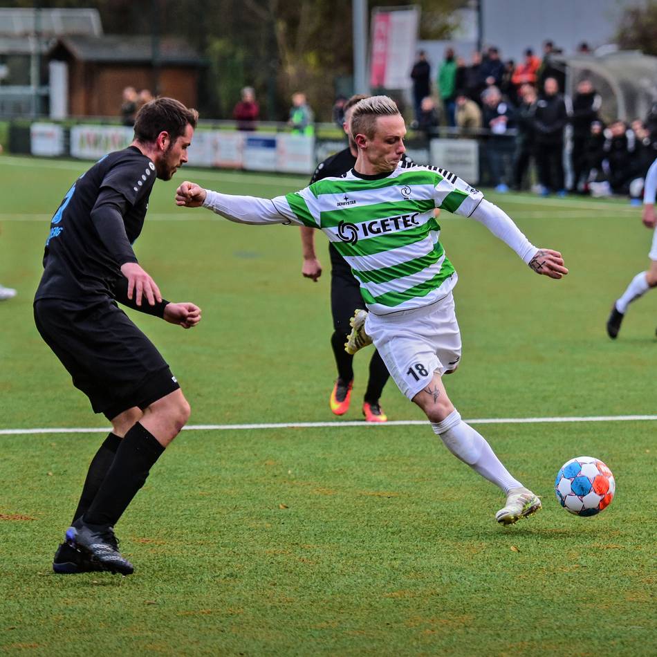 Fußball-A-Ligisten im Formcheck: Ab sofort greift die Reserve des 1. FC Kleve so richtig an