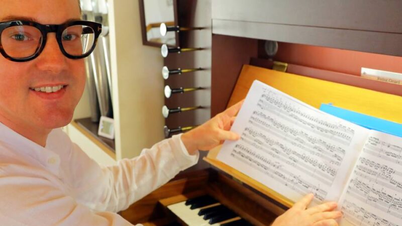 Evangelische Kirchengemeinde: Gymnasium-Lehrer wird Organist für Sonsbeck
