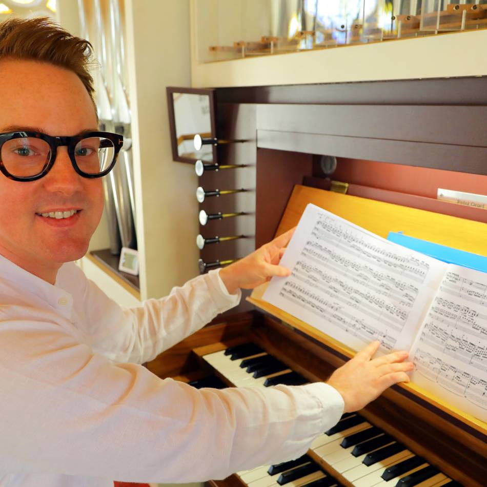 Evangelische Kirchengemeinde: Gymnasium-Lehrer wird Organist für Sonsbeck