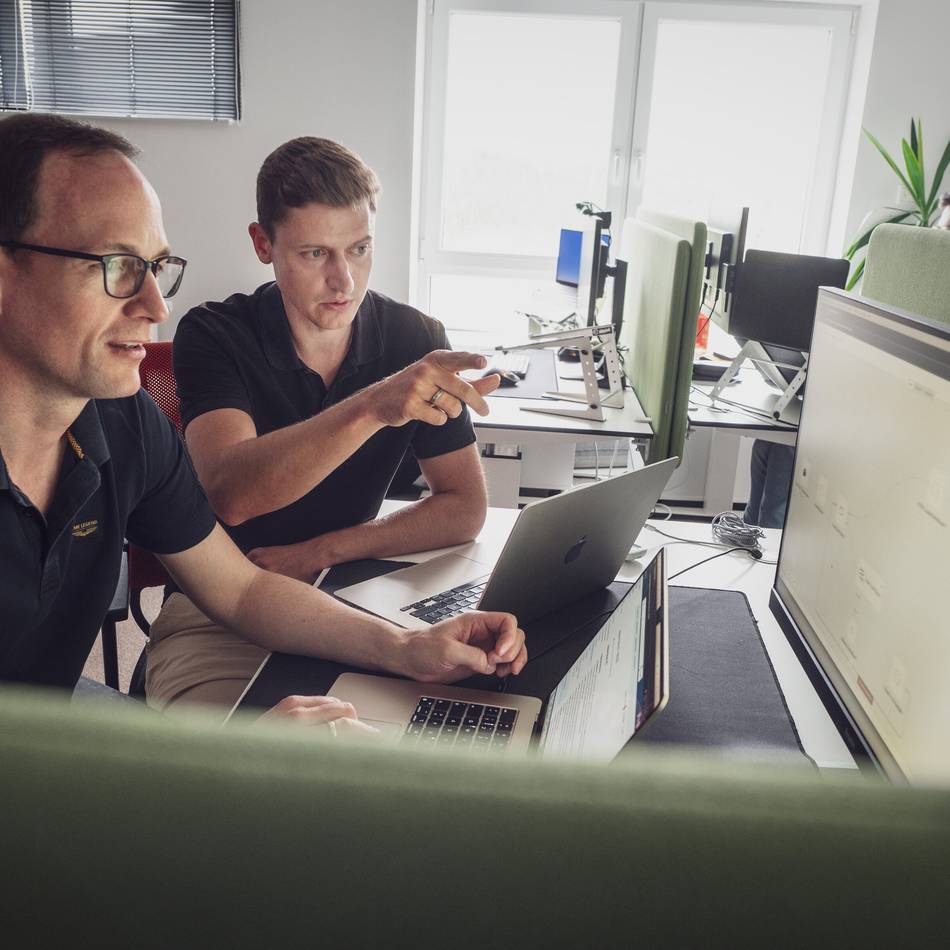 „Überall gibt es nervige Prozesse“: Wie ein IT-Unternehmen aus Kleve KI in den Arbeitsalltag bringen will