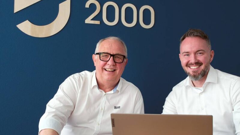 Serie Arbeitswelten: Ratinger Firma stellt verurteilte Hacker ein