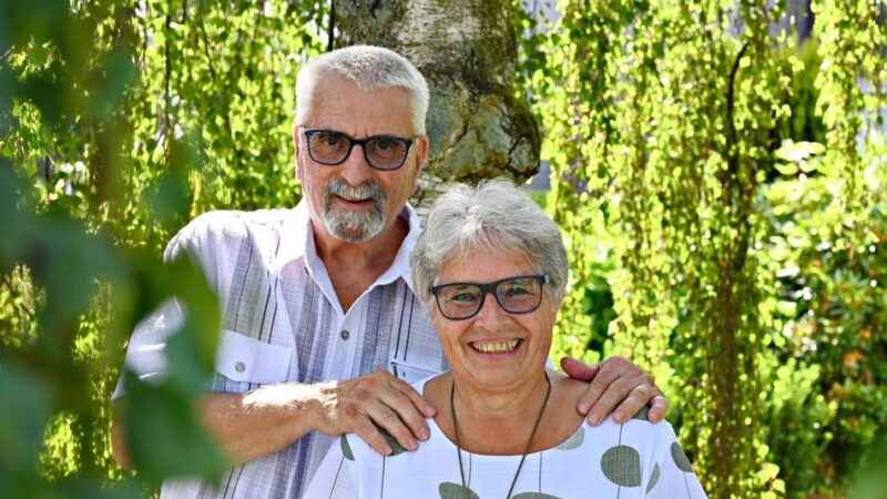Goldhochzeit in Radevormwald: „Wir sehen das als eine Gnade“