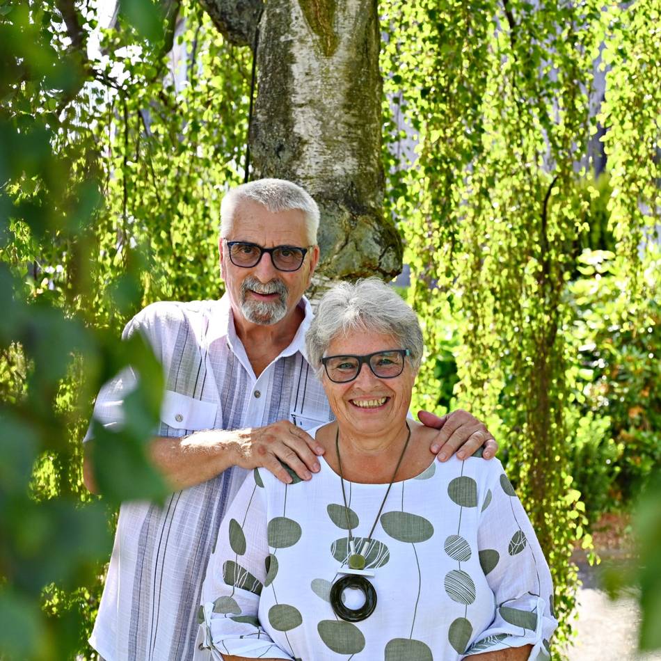 Goldhochzeit in Radevormwald: „Wir sehen das als eine Gnade“