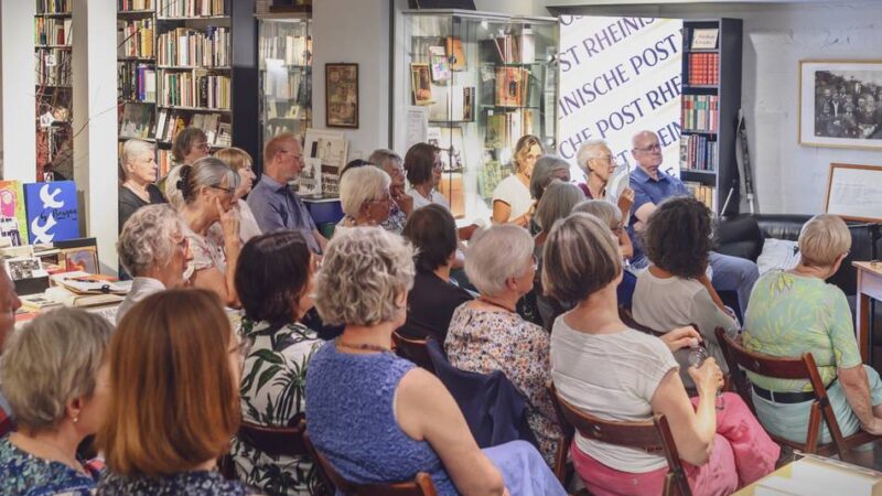 Literatur-Abend in Kleve: Grass, Heine und eine Nobelpreis-Posse – die Leseliste von Lothar Schröder
