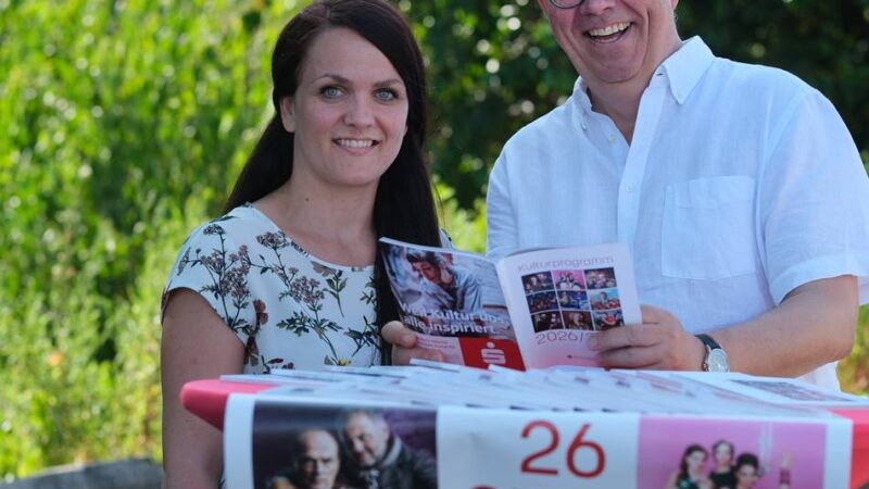 Spielzeit 2026/2027 in Ratingen: Das ist das neue städtische Kulturprogramm