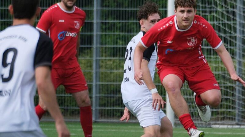 Vorbereitung nimmt Fahrt auf: Wülfrath absolviert nach WSV-Coup intensives Trainingslager