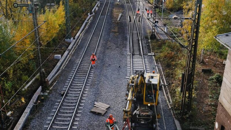 Bahn in Ratingen : Neue Hoffnung für die Westbahn