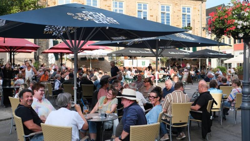 Gastronomie in Ratingen: Ratinger Wirte bündeln ihre Kräfte