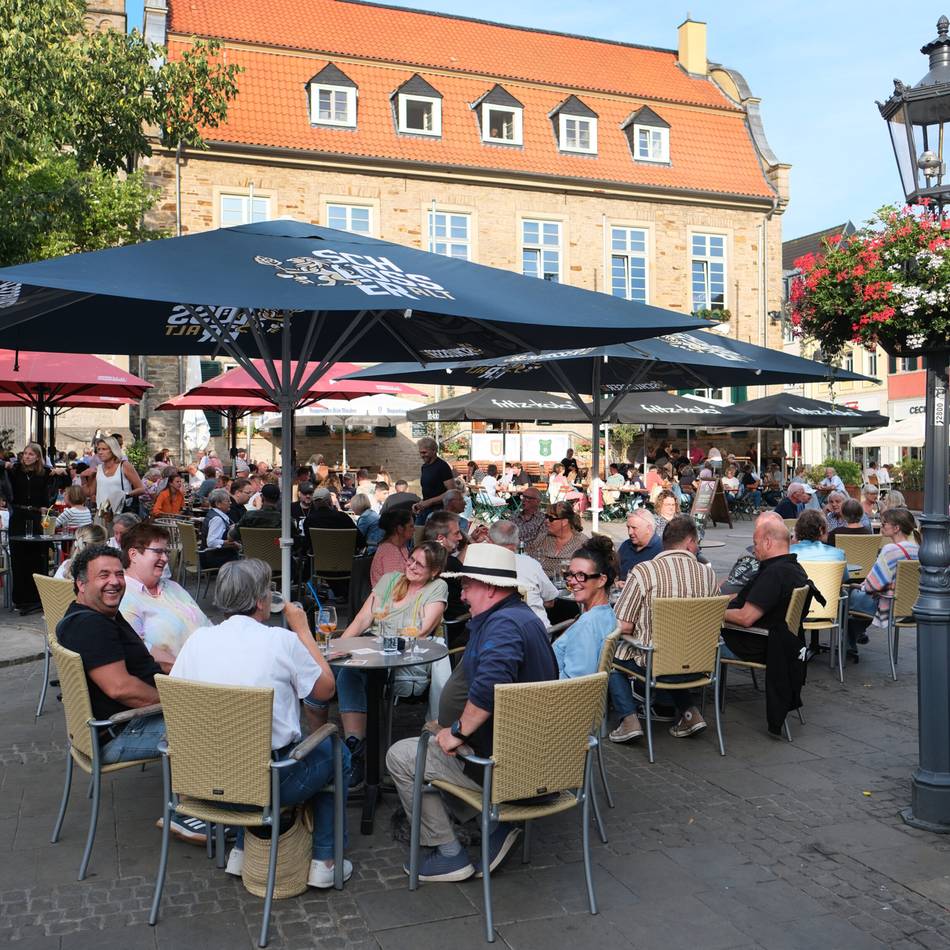 Gastronomie in Ratingen: Ratinger Wirte bündeln ihre Kräfte