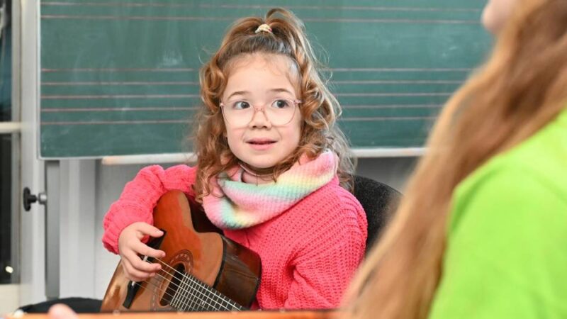 Musikunterricht in Hückeswagen: Mehr Geld von der Stadt – Aufatmen beim Musikschulverein