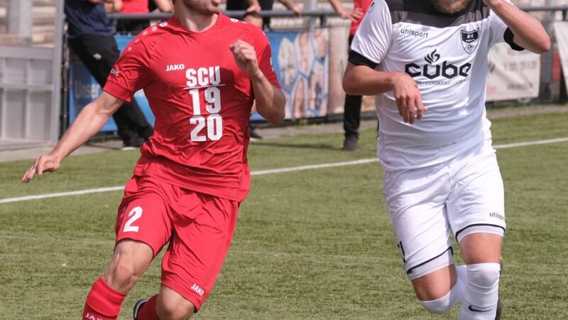 Noch viel Arbeit: Ernüchternder Testspielauftakt für Aufsteiger SC Unterbach