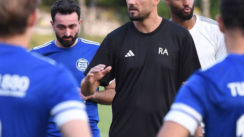 Nach dem Abstieg aus der Landesliga: So läuft der Neuaufbau bei Turu Düsseldorf