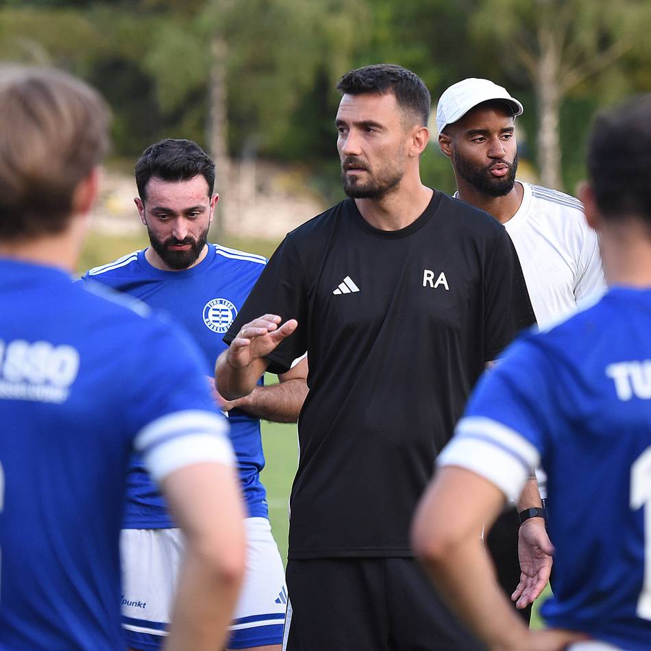 Nach dem Abstieg aus der Landesliga: So läuft der Neuaufbau bei Turu Düsseldorf
