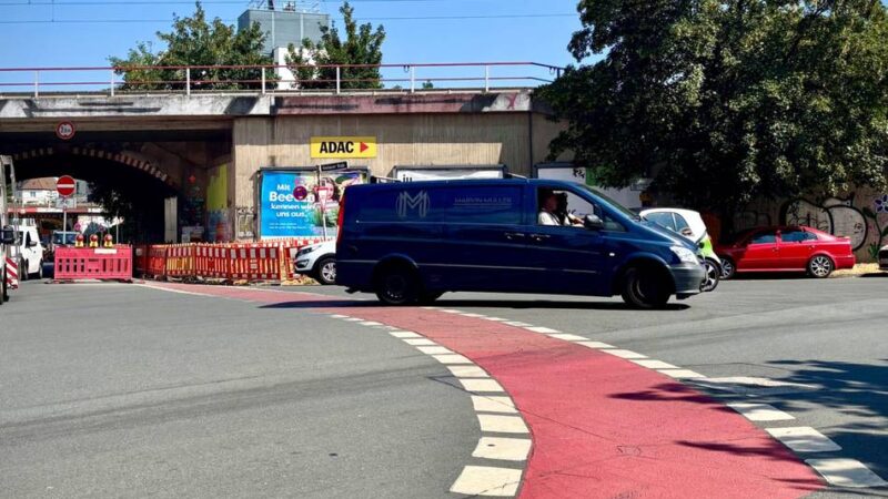 Verkehr in Düsseldorf: Kein Geld für Verkehrsmaßnahmen – jetzt werden die Bezirksvertretungen zur Kasse gebeten