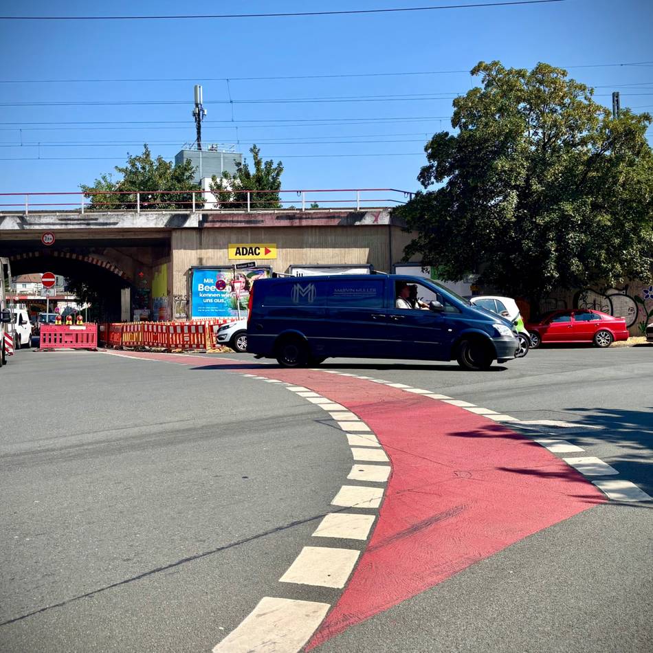 Verkehr in Düsseldorf: Kein Geld für Verkehrsmaßnahmen – jetzt werden die Bezirksvertretungen zur Kasse gebeten