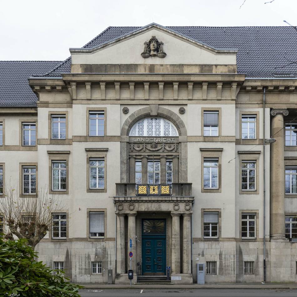 Prozess um 15 Mio Euro Steuerhinterziehung in Krefeld: Oberstaatsanwalt im Zeugenstand