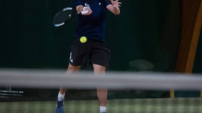 Spannende Matches auf hohem Niveau: Das sind die neuen Tennis-Meister im Kreis Kleve