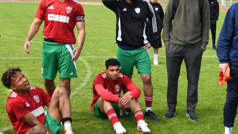 Neuaufbau in Eller: Mehr als ein Dutzend Spieler verlassen den MSV