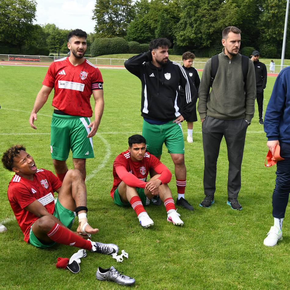 Neuaufbau in Eller: Mehr als ein Dutzend Spieler verlassen den MSV
