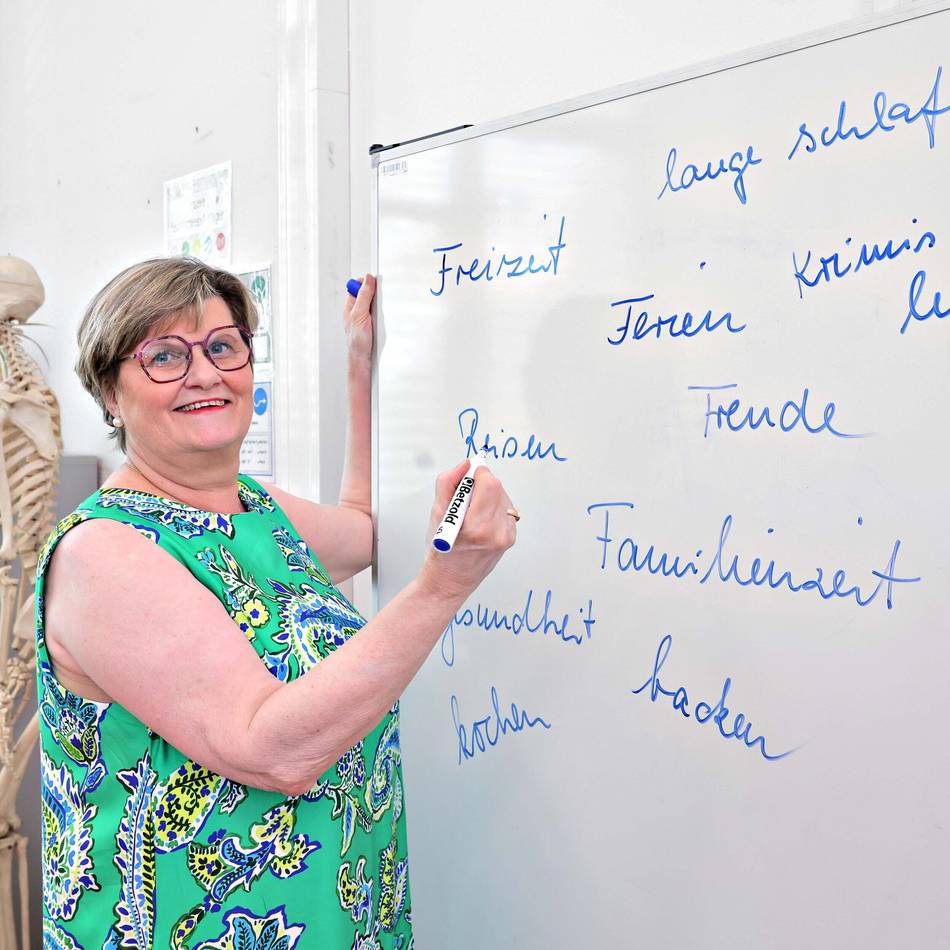 Abschied nach 31 Jahren an der Astrid-Lindgren-Schule in Hüls: „Bei uns herrscht immer noch ein bisschen Bullerbü“