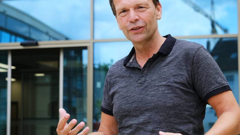 Was Ratinger Bürger beachten sollten  : „Wir müssen als Stadtgesellschaft sparsam mit Trinkwasser umgehen“
