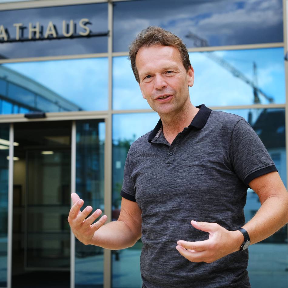 Was Ratinger Bürger beachten sollten  : „Wir müssen als Stadtgesellschaft sparsam mit Trinkwasser umgehen“