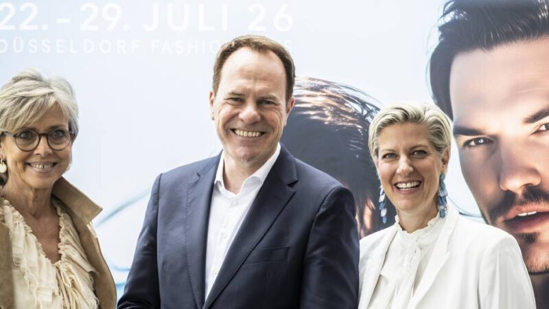 Düsseldorfer Fashion Days: Fashion-Festival macht Mode in Düsseldorf erlebbar